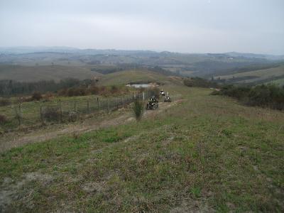 noleggio quad toscana